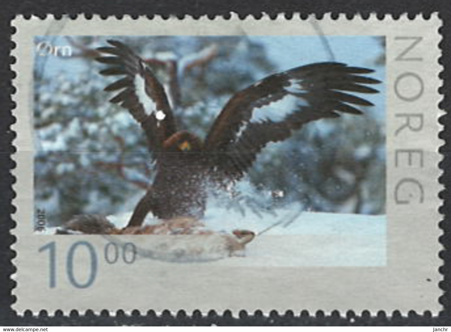 Norwegen Norway 2006. Mi.Nr. 1575, Used O - Used Stamps