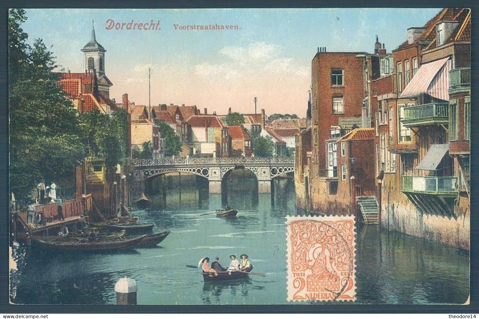 Zuid Holland DORDRECHT - Dordrecht