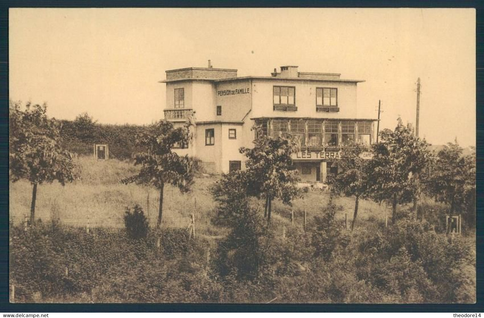 RHODE St GENESE Les Terrasses - St-Genesius-Rode