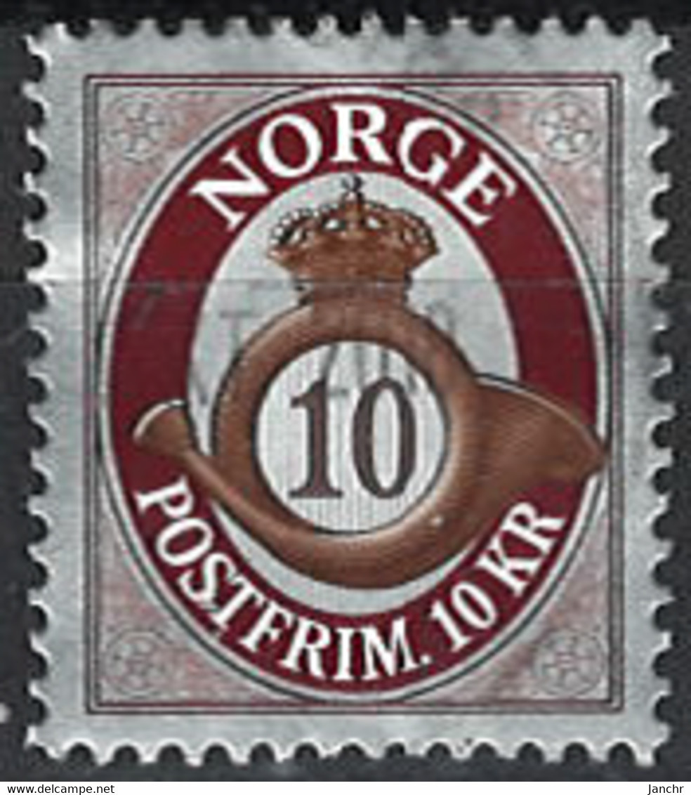 Norwegen Norway 2013. Mi.Nr. 1831, Used O - Gebraucht