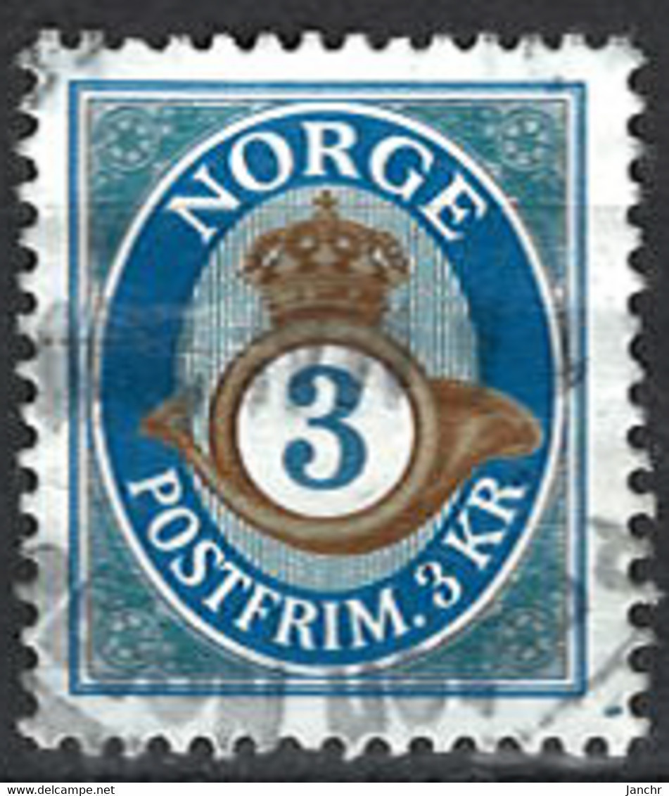 Norwegen Norway 2017. Mi.Nr. 1933, Used O - Oblitérés