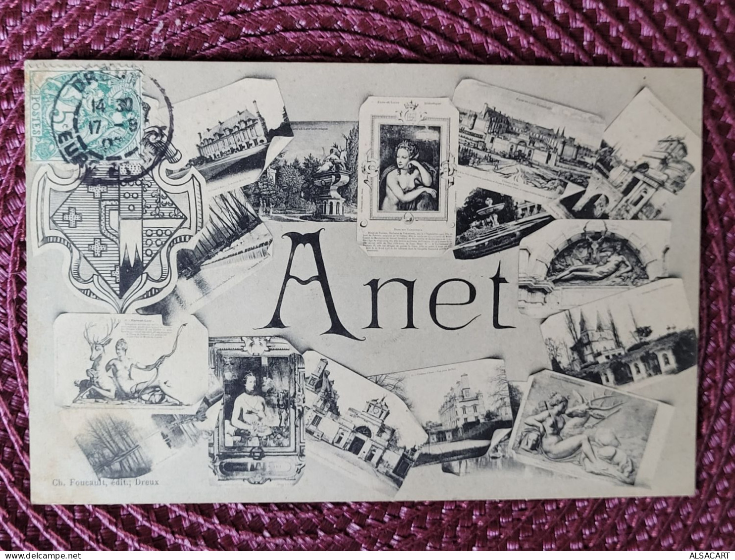Anet , Multivue - Anet