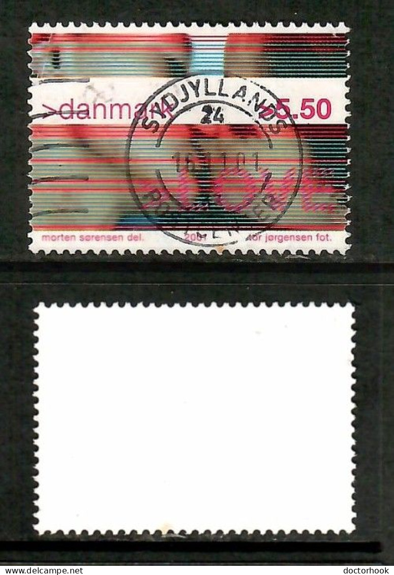 DENMARK   Scott # 1207 USED (CONDITION PER SCAN) (Stamp Scan # 1025-5) - Used Stamps