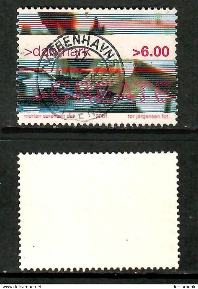 DENMARK   Scott # 1208 USED (CONDITION PER SCAN) (Stamp Scan # 1025-6) - Gebraucht