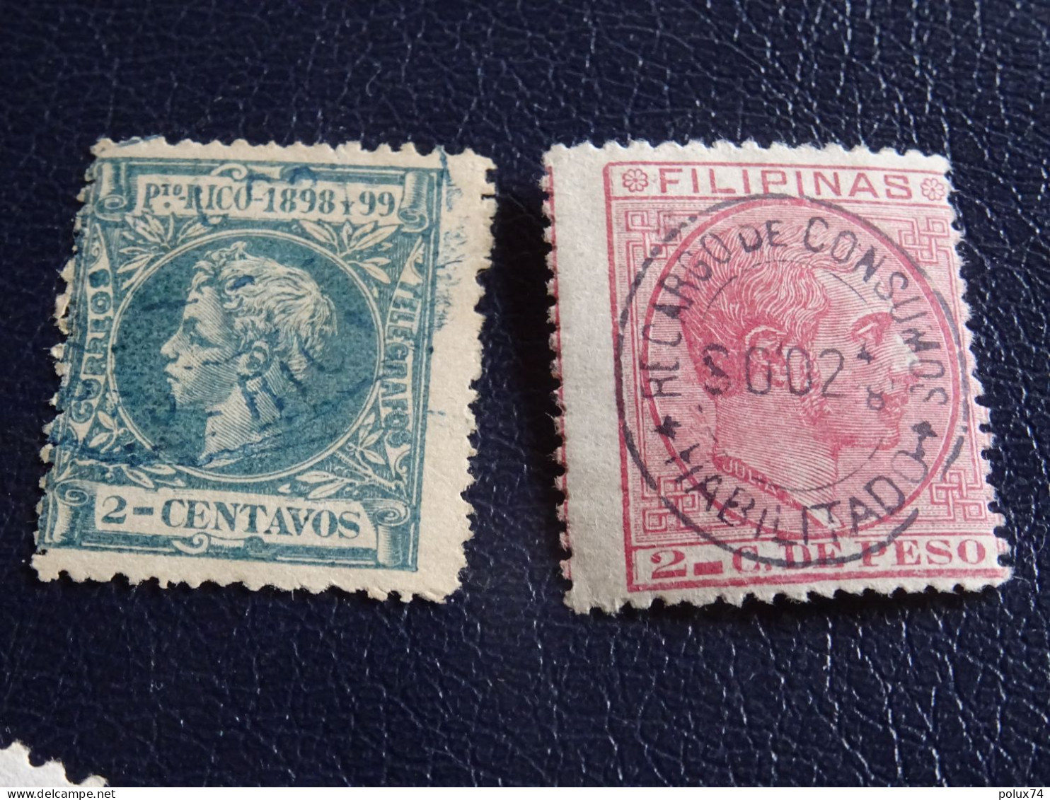 ESPAGNE Colonies Collection - Collections