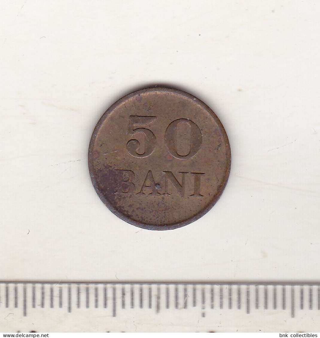 Romania 50 Bani 1947 ,nice Condition - Rumänien