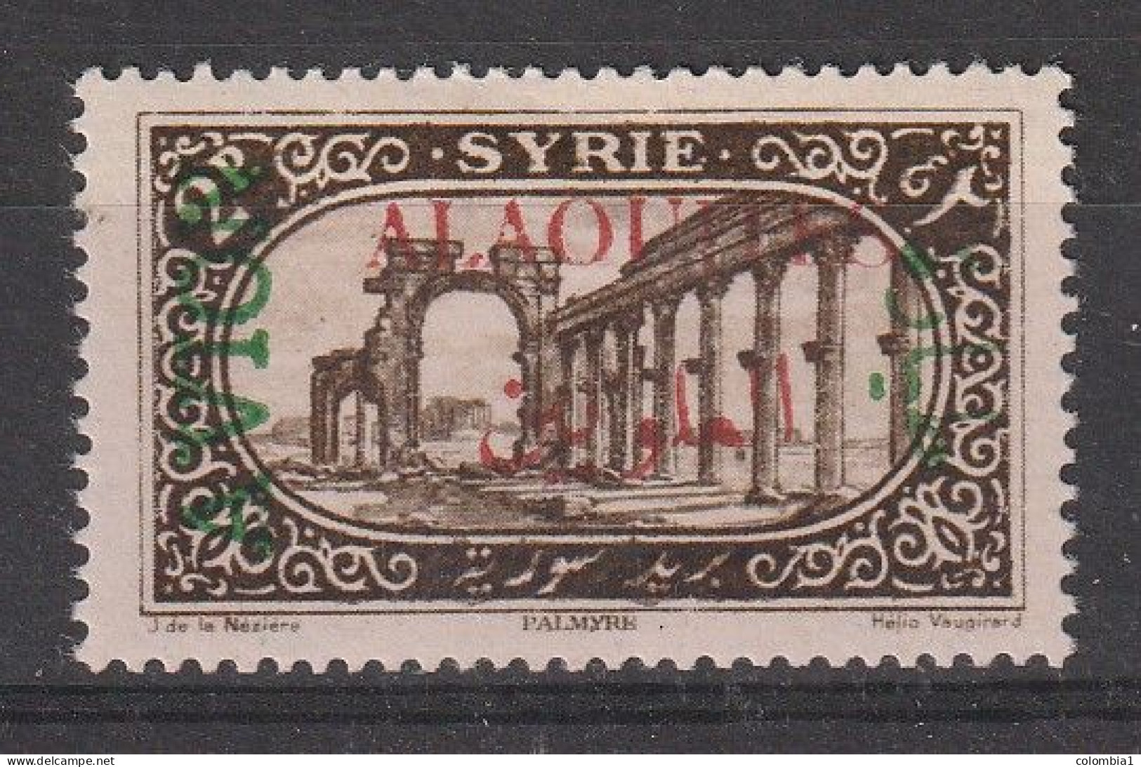 ALAOUITES YT 29 Neuf - Unused Stamps