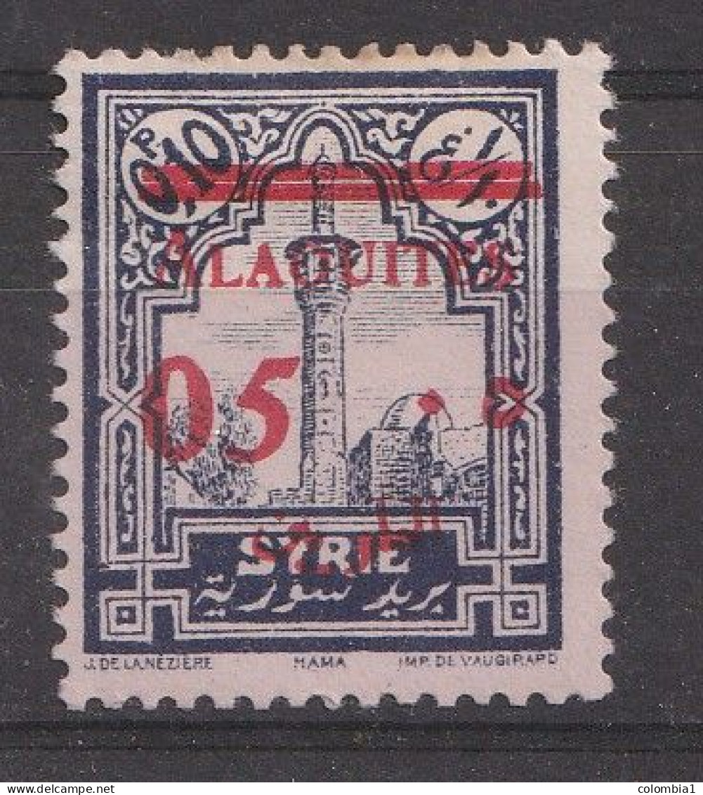 ALAOUITES YT 41 Neuf - Unused Stamps