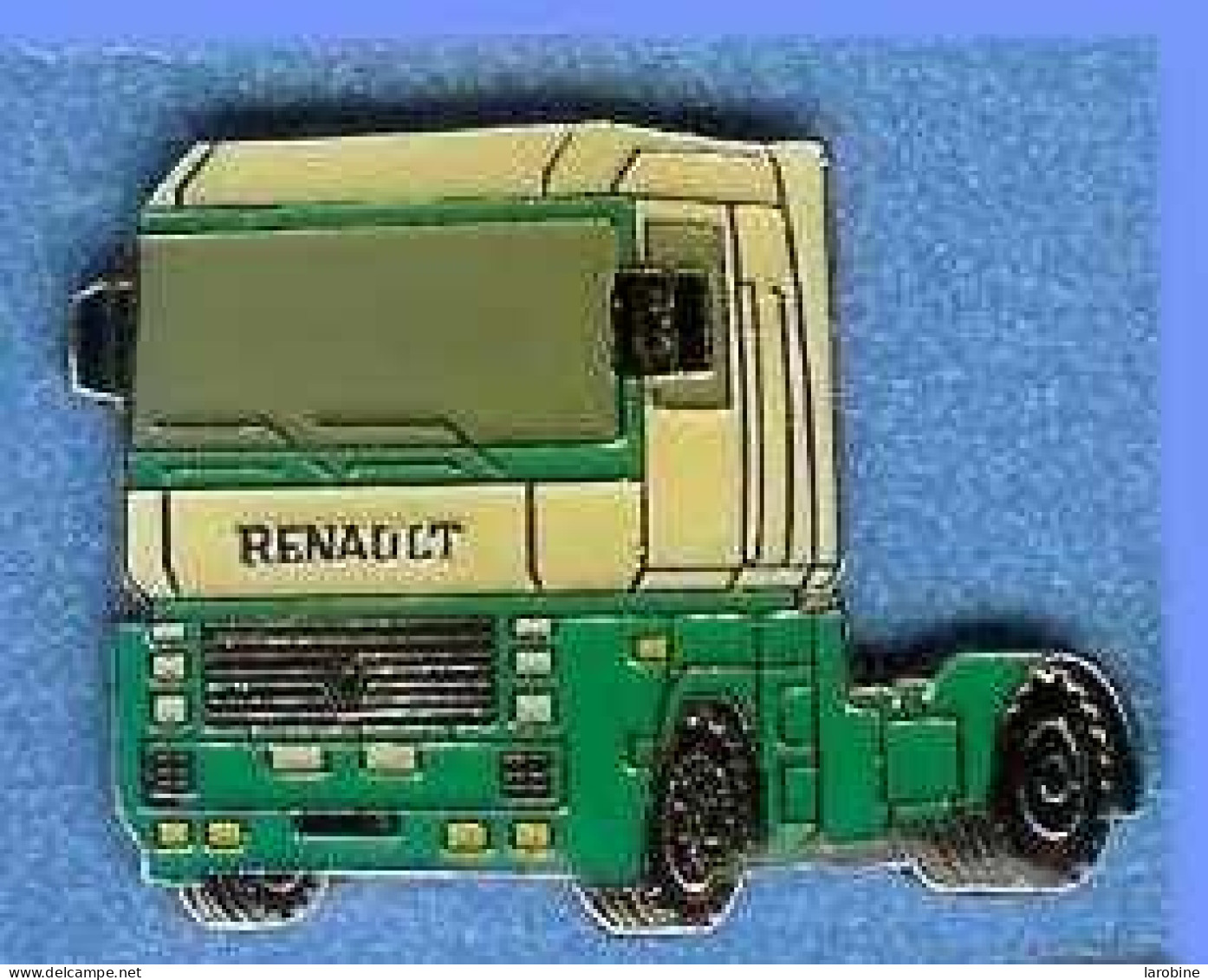 @@ RENAULT Camion Transport Semi Remorque Routier (2.9x2.5) @@aut59 - Renault