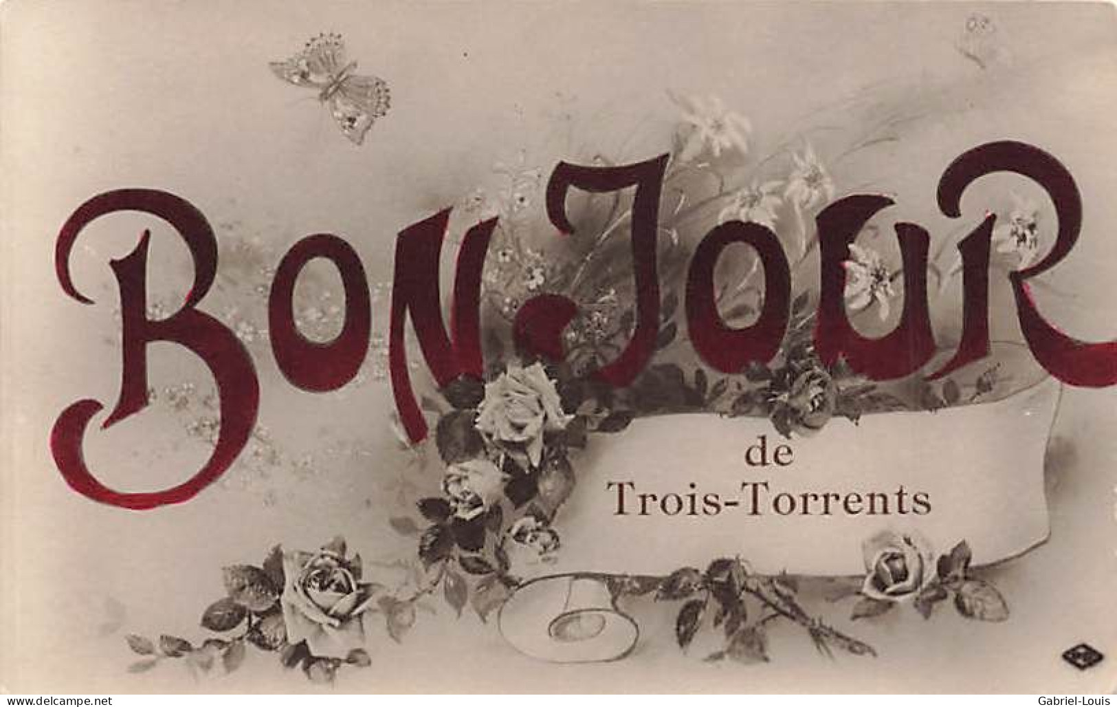 Bonjour De Trois-Torrents - Troistorrents