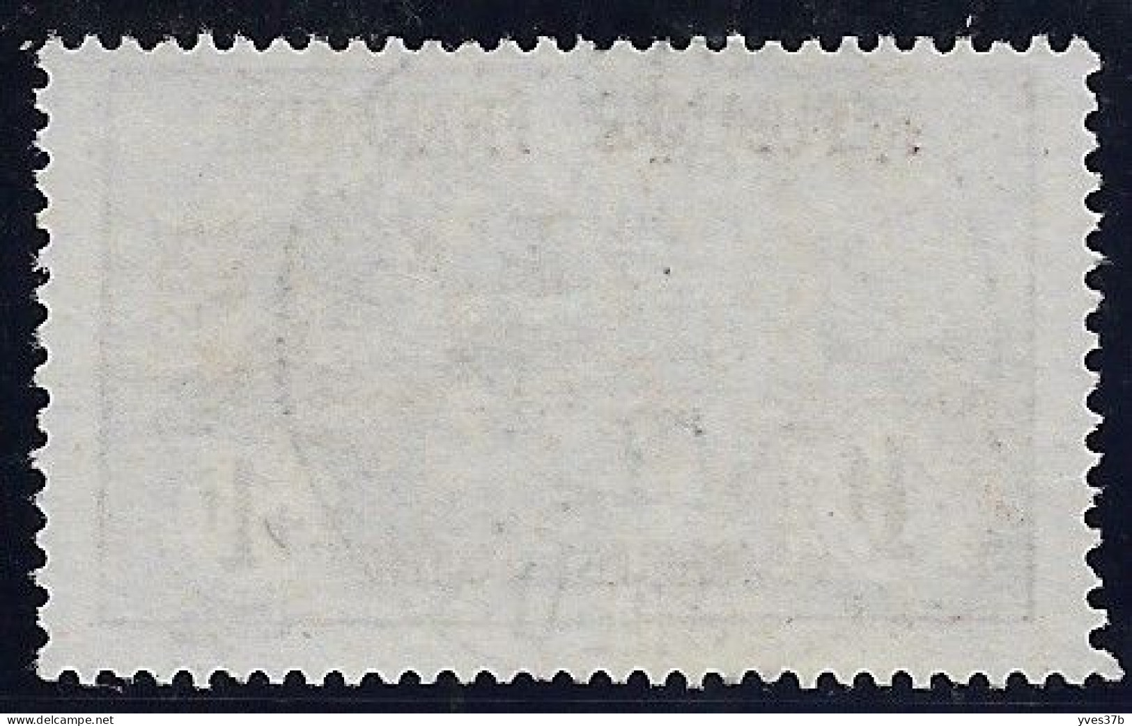 FRANCE N°154 - 1fr+1fr Carmin - Oblitéré Plein Centre 1919 - TTB - - Usati