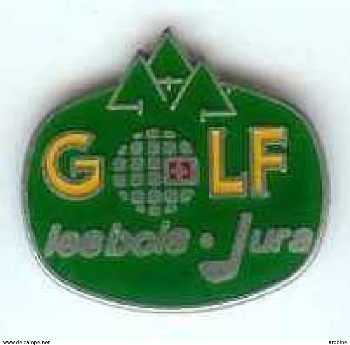 @@ Golf Club LES BOIS  JURA @@sp18 - Golf