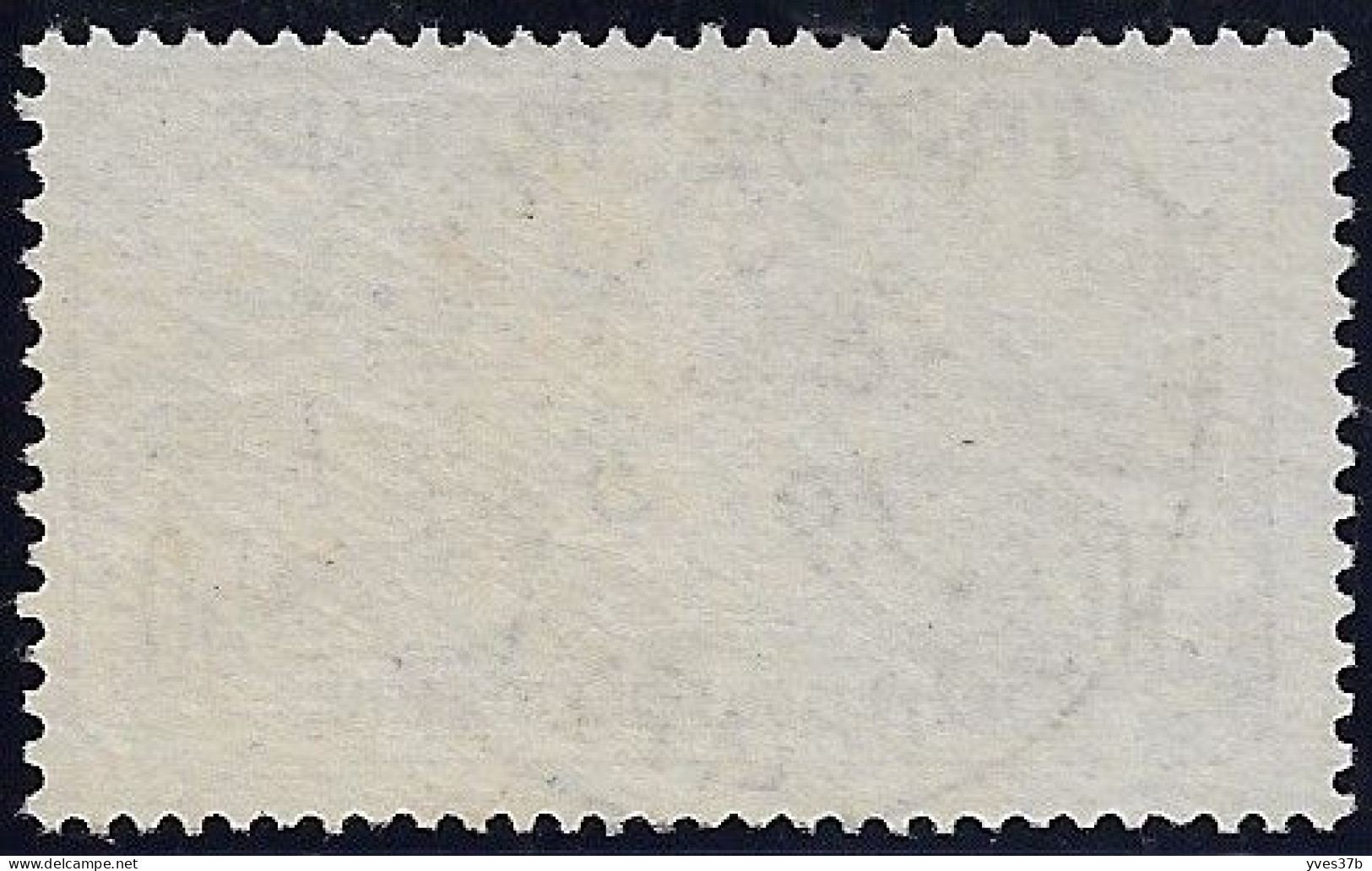 FRANCE N°153 - 50cts+50cts Brun Clair - Oblitéré Plein Centre 1919 - TTB - - Gebraucht