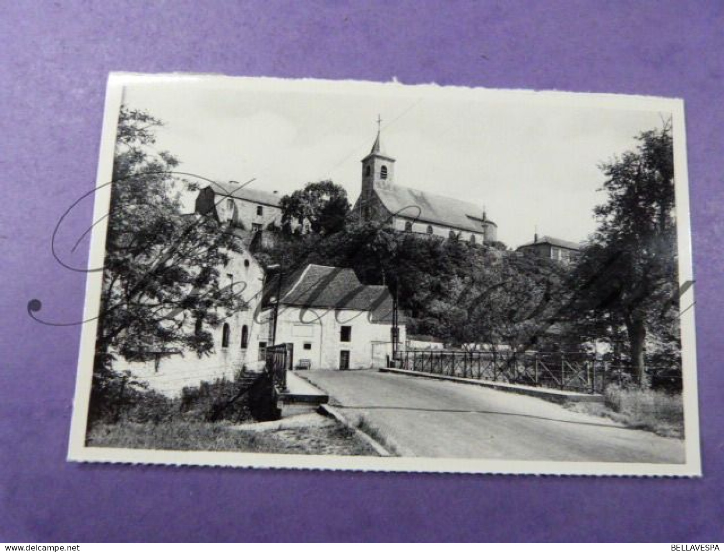 Solre St Géry Pont Sur La Hante & Vue Prise Des Goves/ 2 X Cpa - Beaumont