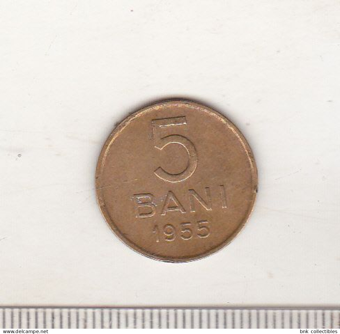 Romania 5 Bani 1955 - Romania