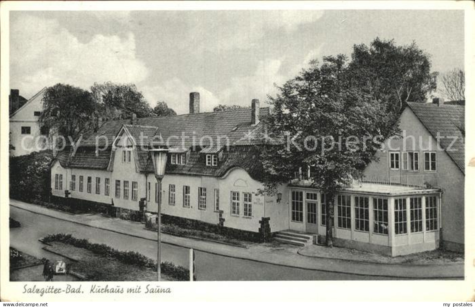 72402757 Salzgitter Kurhaus Sauna Salzgitter - Salzgitter