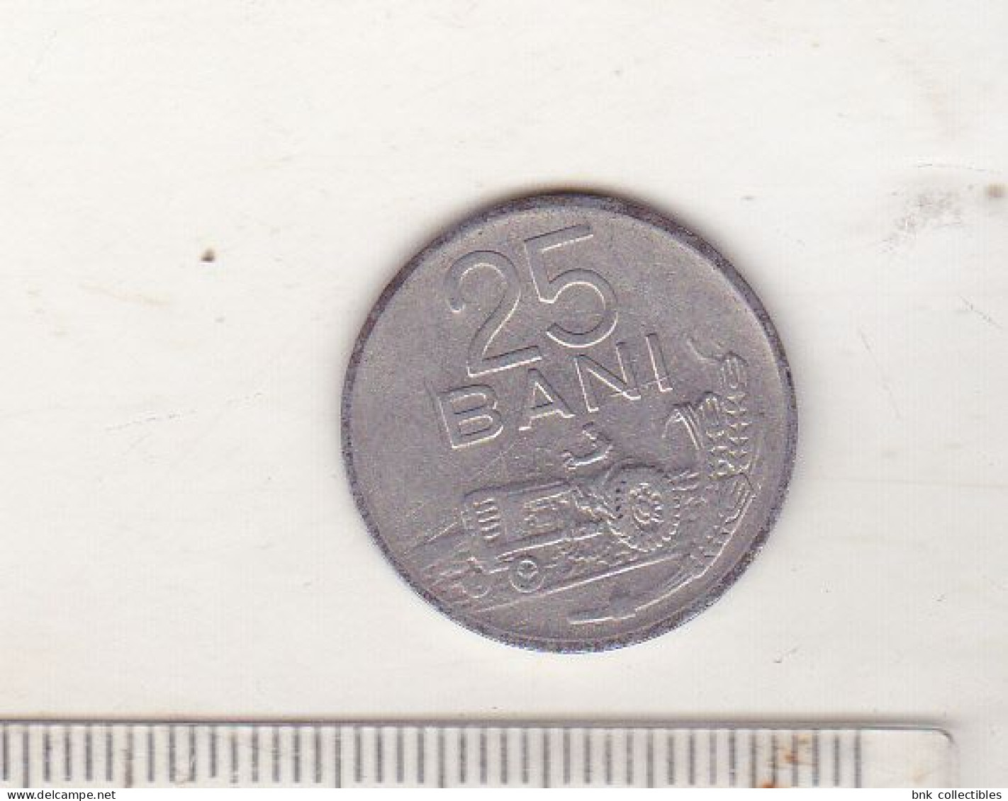 Romania 25 Bani 1960 - Roumanie