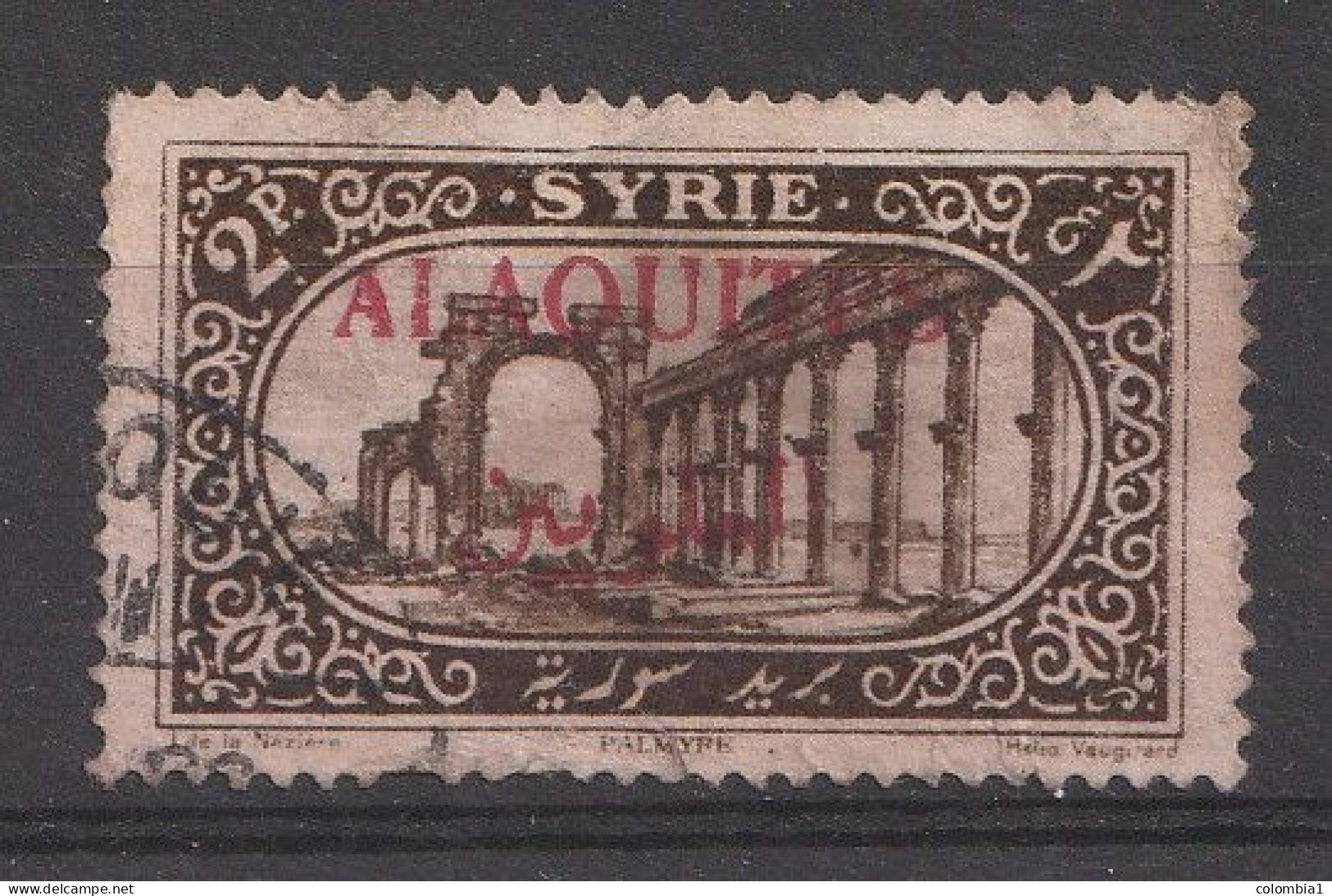ALAOUITES YT 29 Oblitéré - Used Stamps