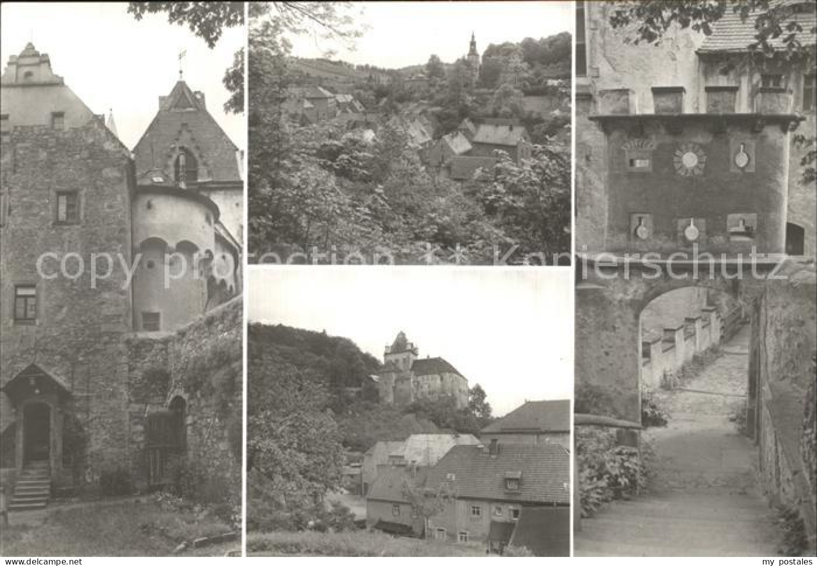 72402270 Liebstadt Schloss Kuckuckstein Details Liebstadt - Liebstadt