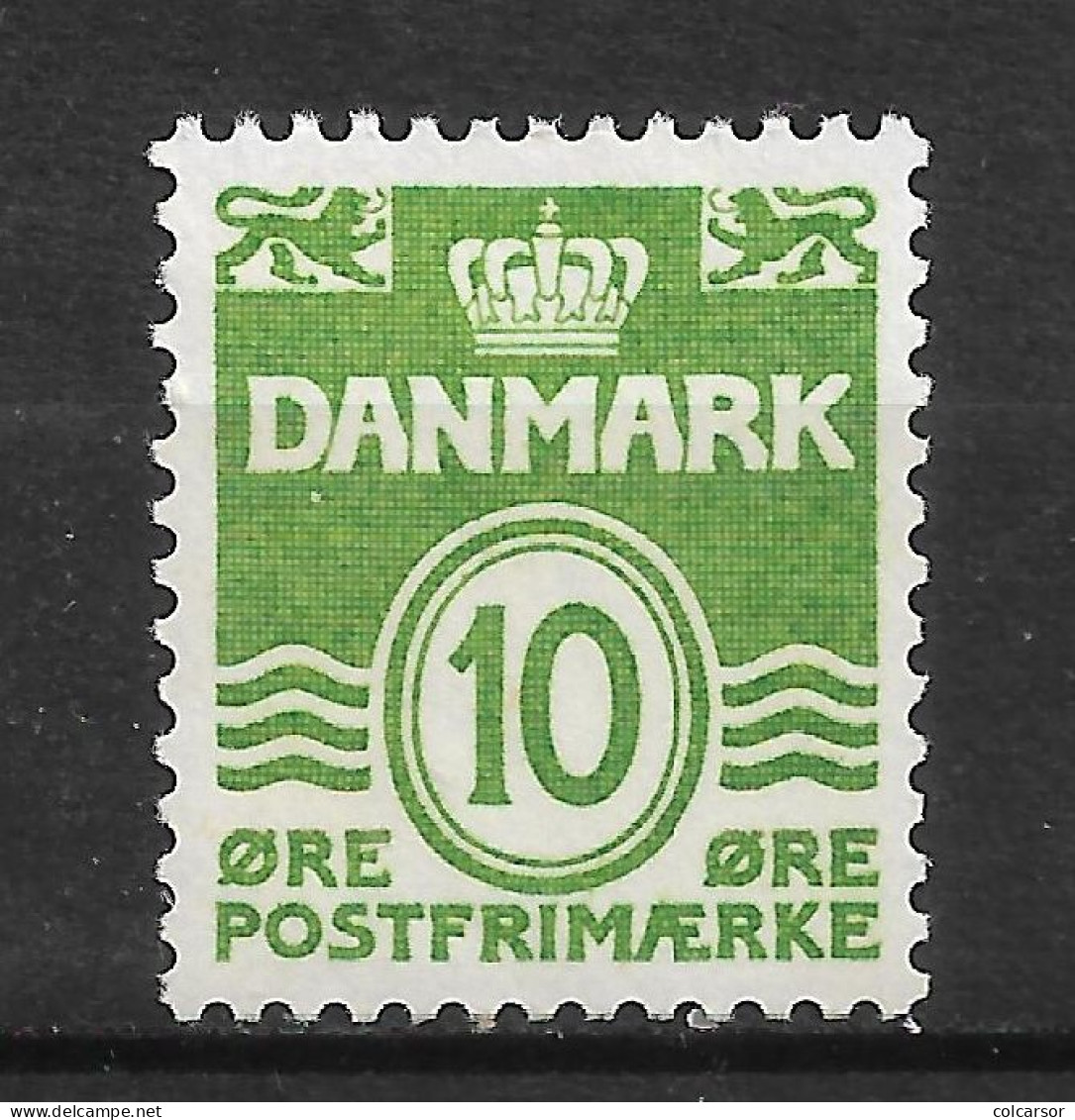 DANEMARK  N°   336A - Unused Stamps