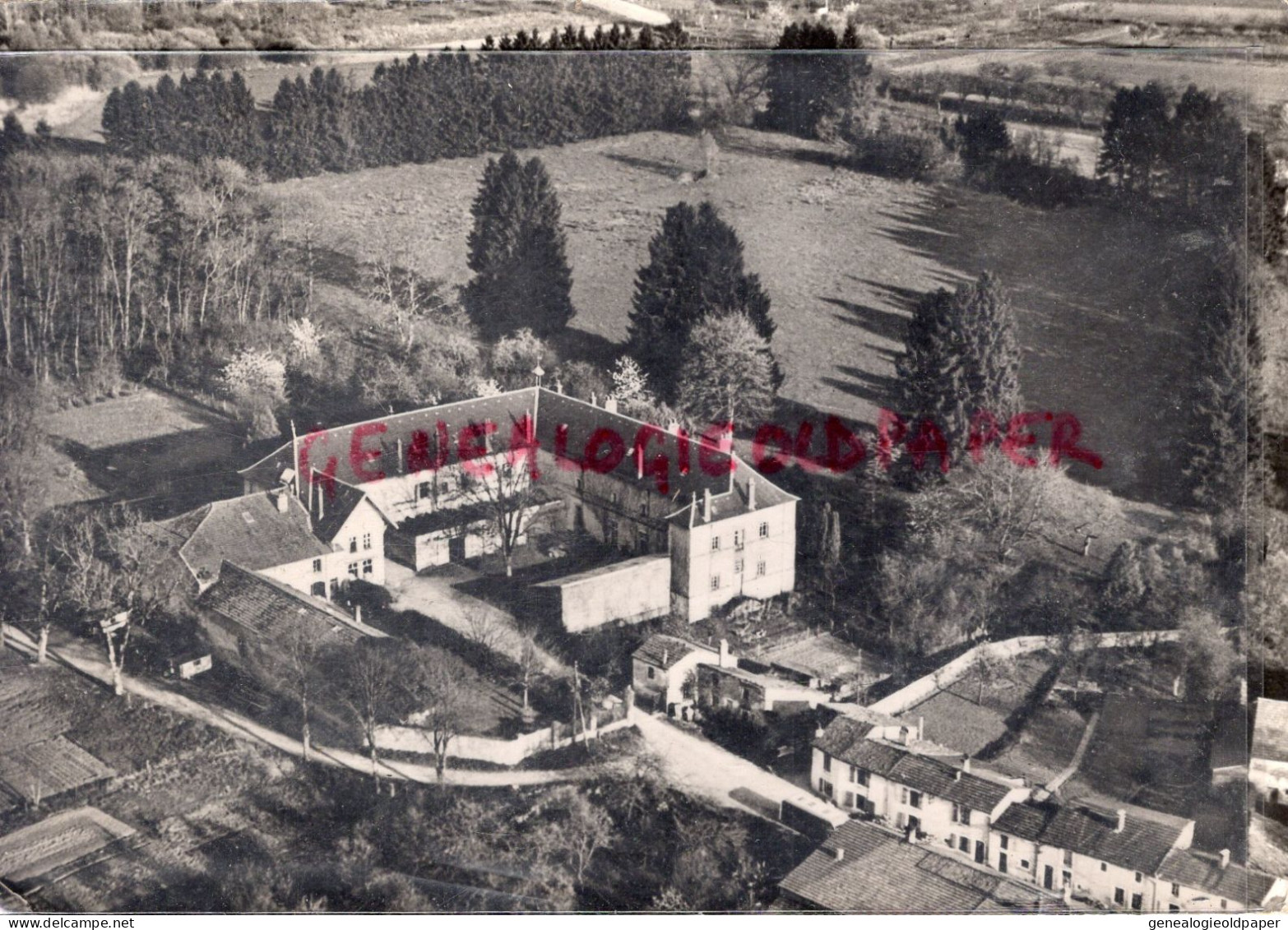 88- BULGNEVILLE - MAISON FAMILIALE RURALE - 1961 - Bulgneville