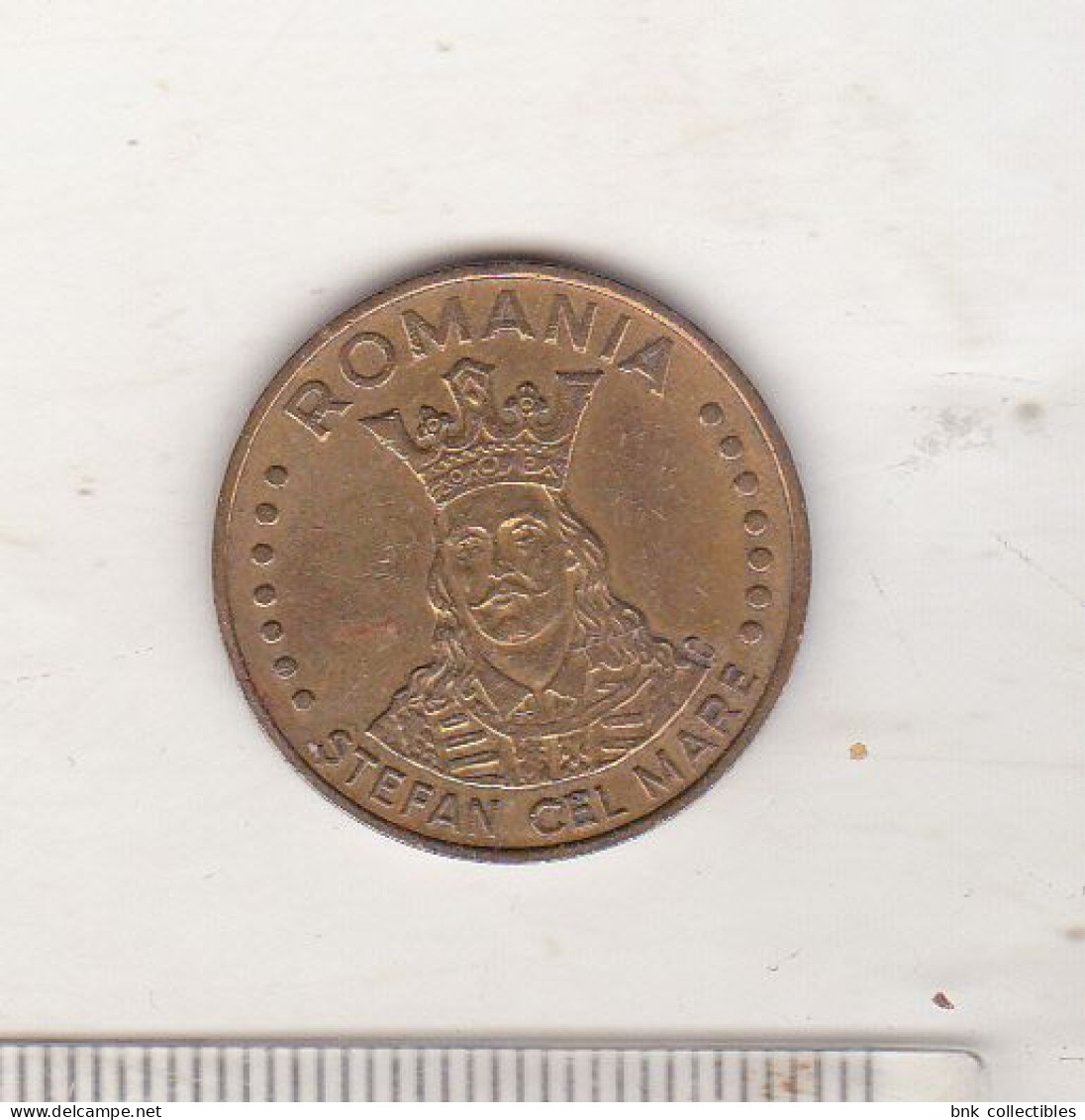 Romania 20 Lei 1991 - Rumania