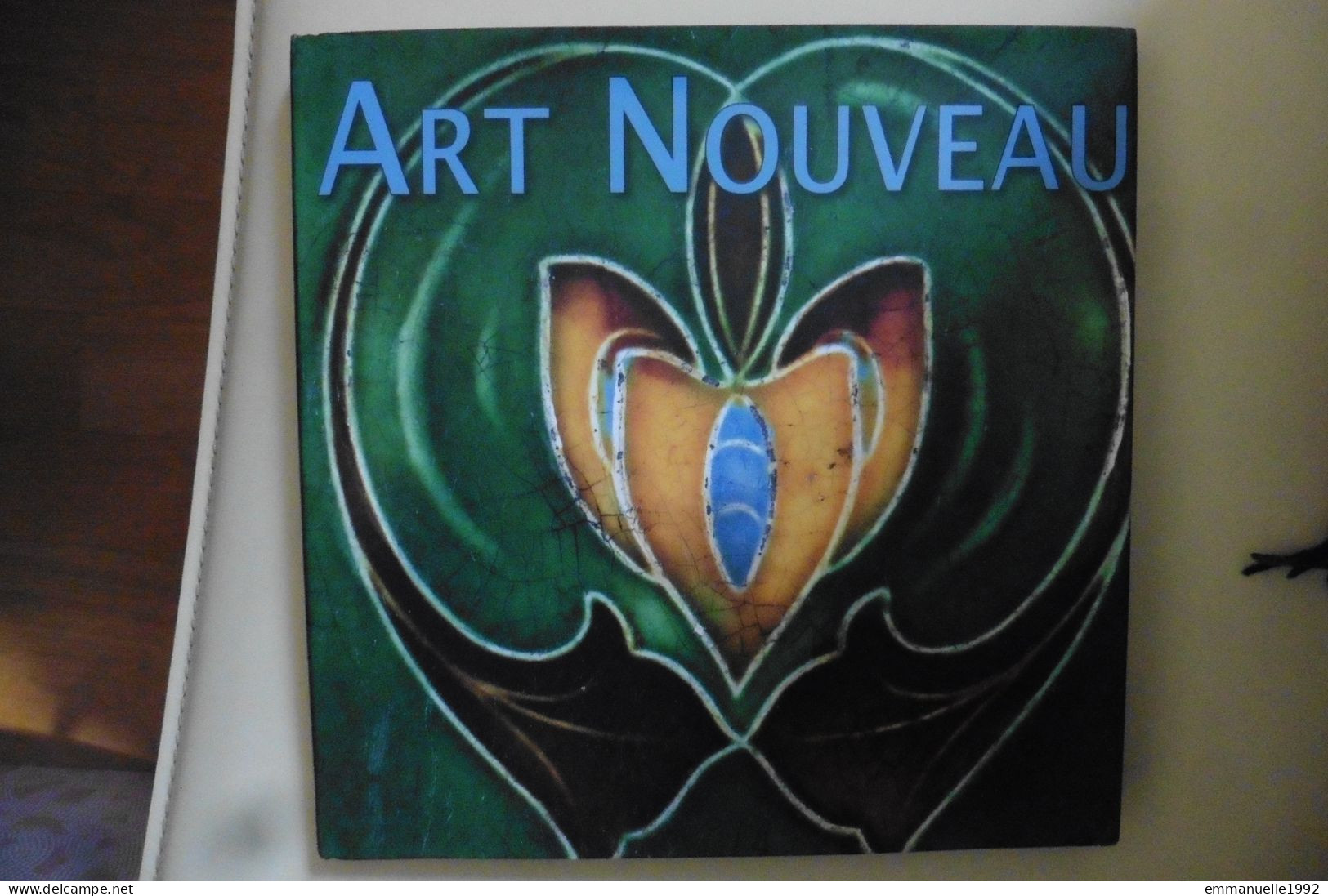 Art Nouveau By Gordon Kerr 2009 Pulteney Press - Mackintosh Hoffmann Majorelle Klimt Etc - English Text - Beaux-Arts