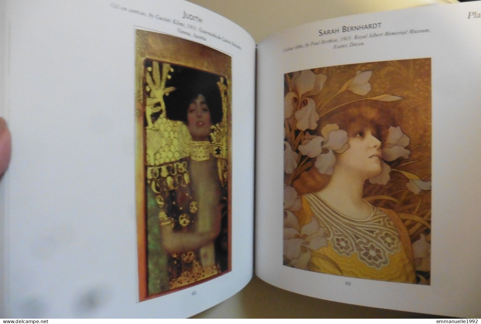 Art Nouveau By Gordon Kerr 2009 Pulteney Press - Mackintosh Hoffmann Majorelle Klimt Etc - English Text - Beaux-Arts
