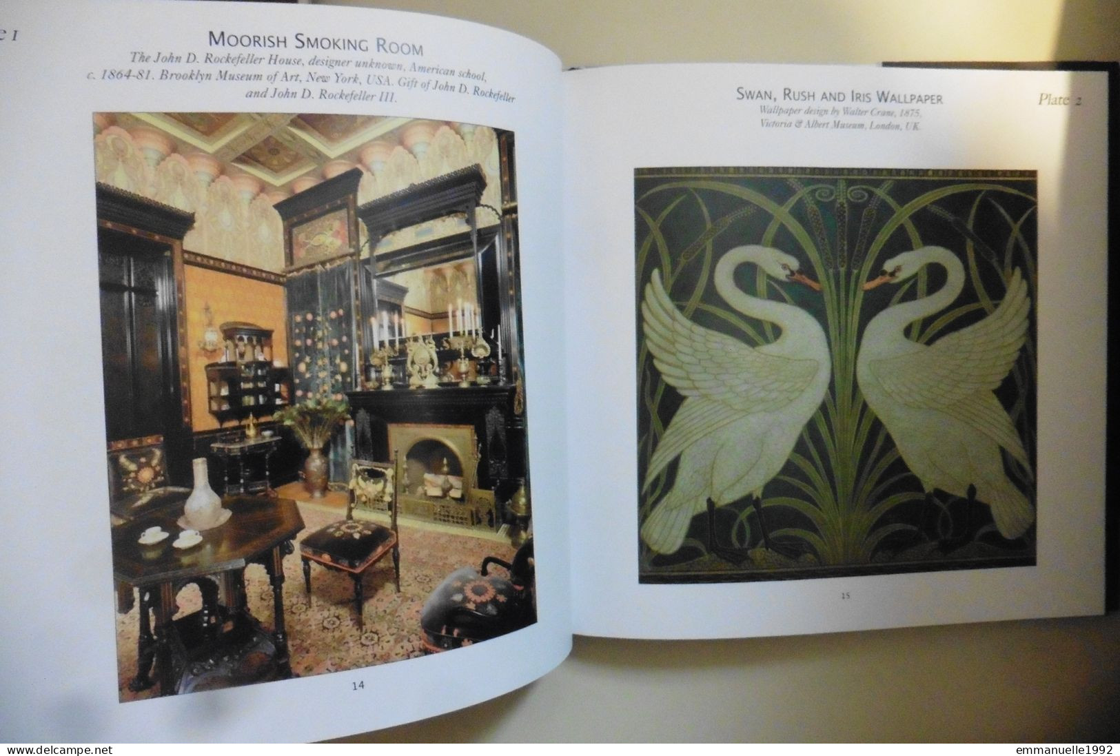 Art Nouveau by Gordon Kerr 2009 Pulteney Press - Mackintosh Hoffmann Majorelle Klimt etc - English text