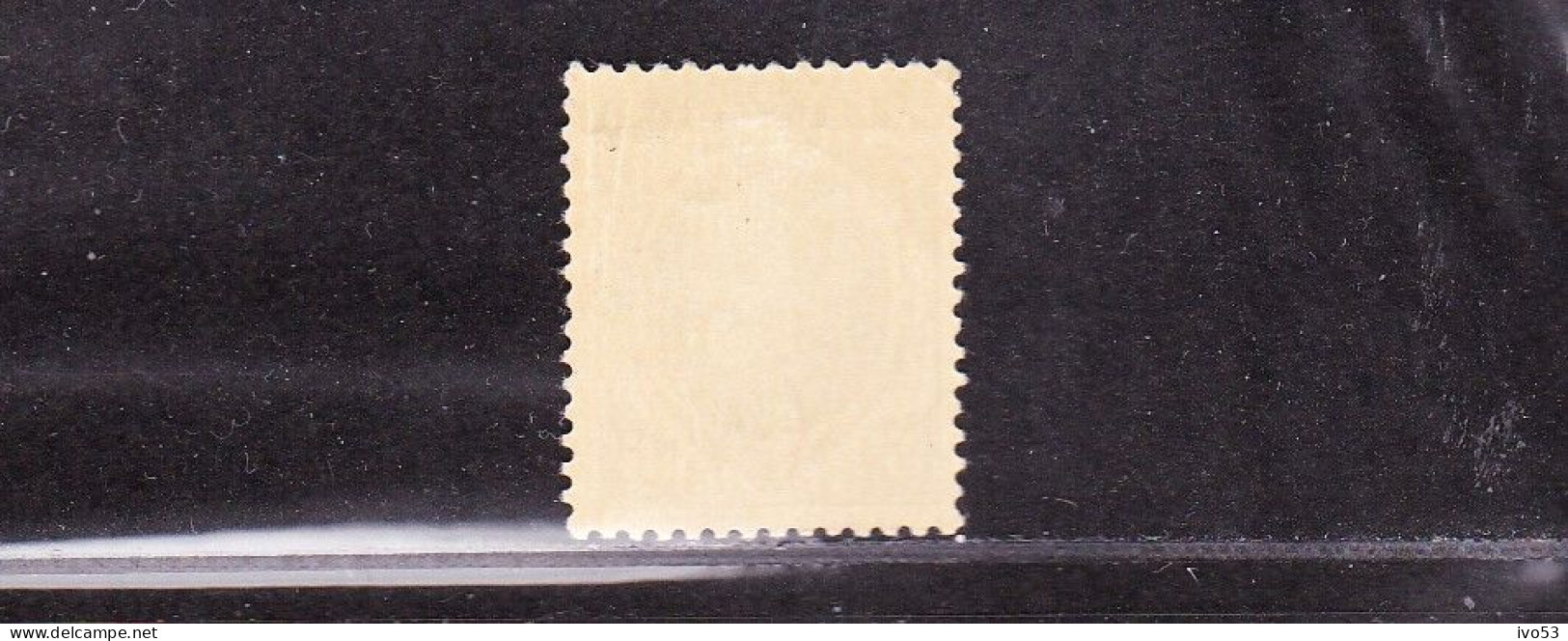 1929 Nr S1* Met Scharnier.Houyoux - Mint