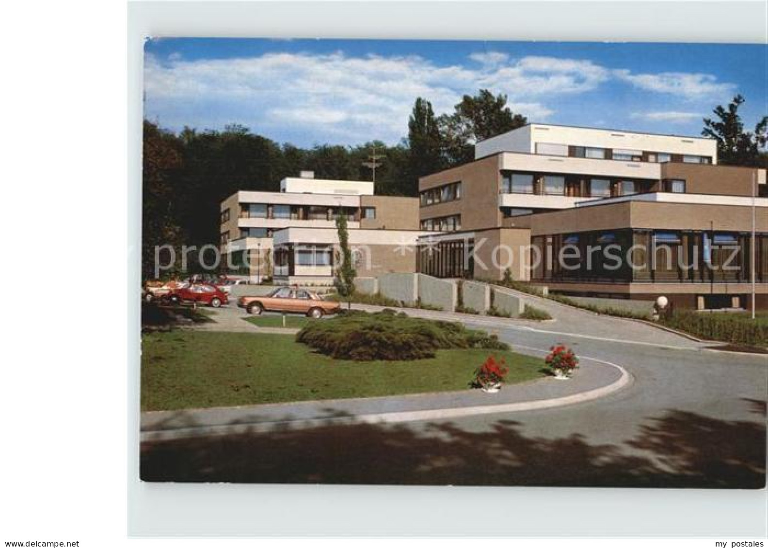 72399162 Bad Bellingen Sanatorium Sankt Marien Bad Bellingen - Bad Bellingen