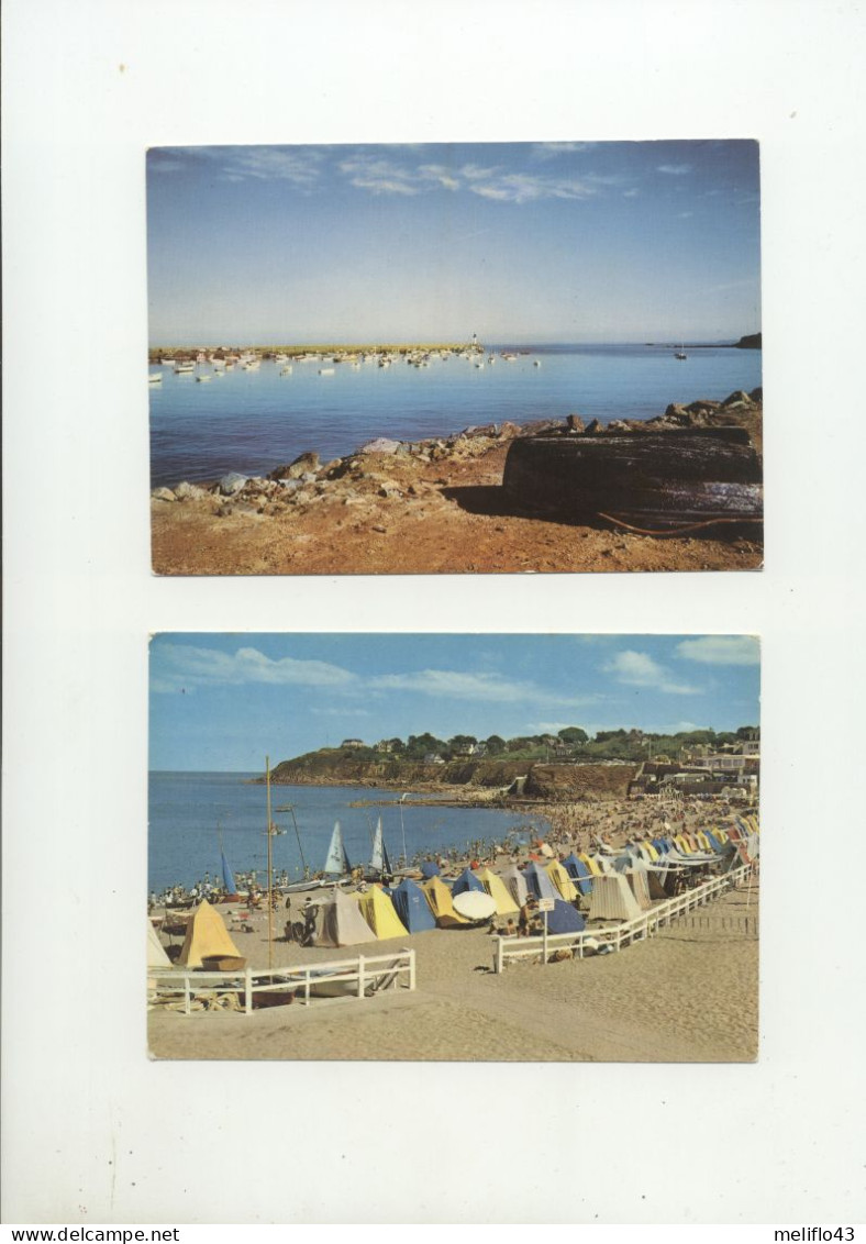 22 /CPM - Saint Quay Portrieux - Lot De 5 CPM (CPSM) - 5 - 99 Cartes