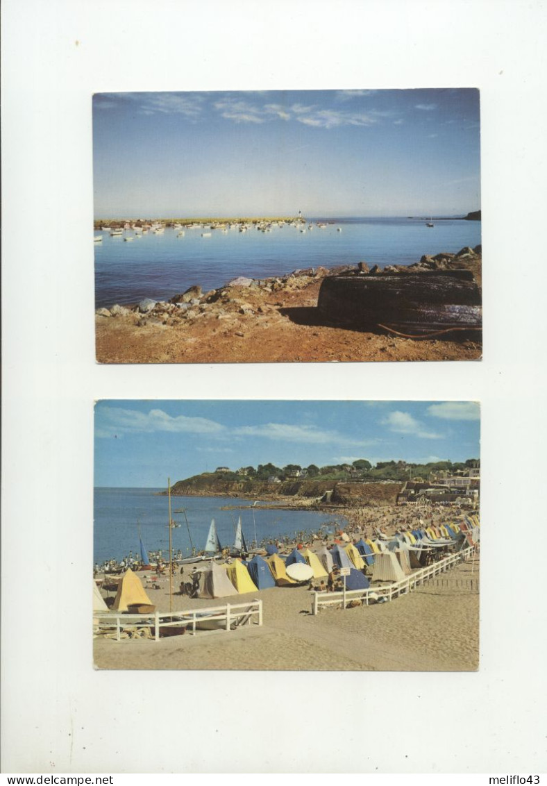 22 /CPM - Saint Quay Portrieux - Lot De 5 CPM (CPSM) - 5 - 99 Postcards