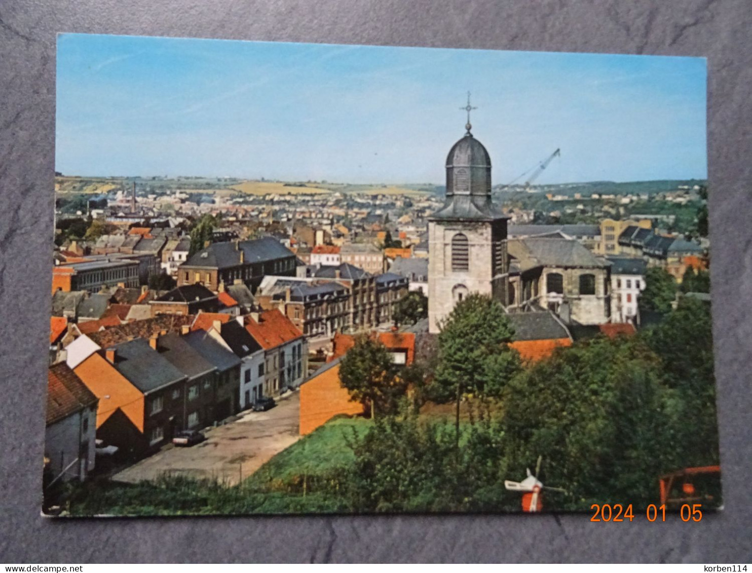 PANORAMA - Andenne