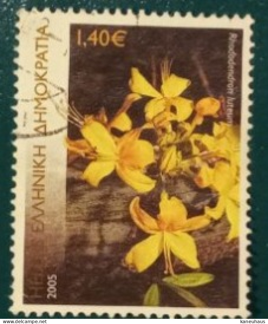 2005 Michel-Nr. 2288 Gestempelt - Used Stamps