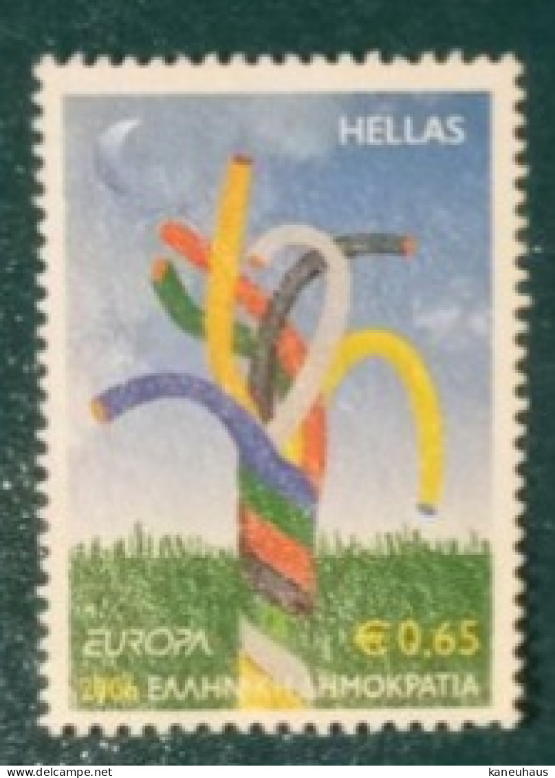 2006 Michel-Nr. 2364A Gestempelt - Used Stamps