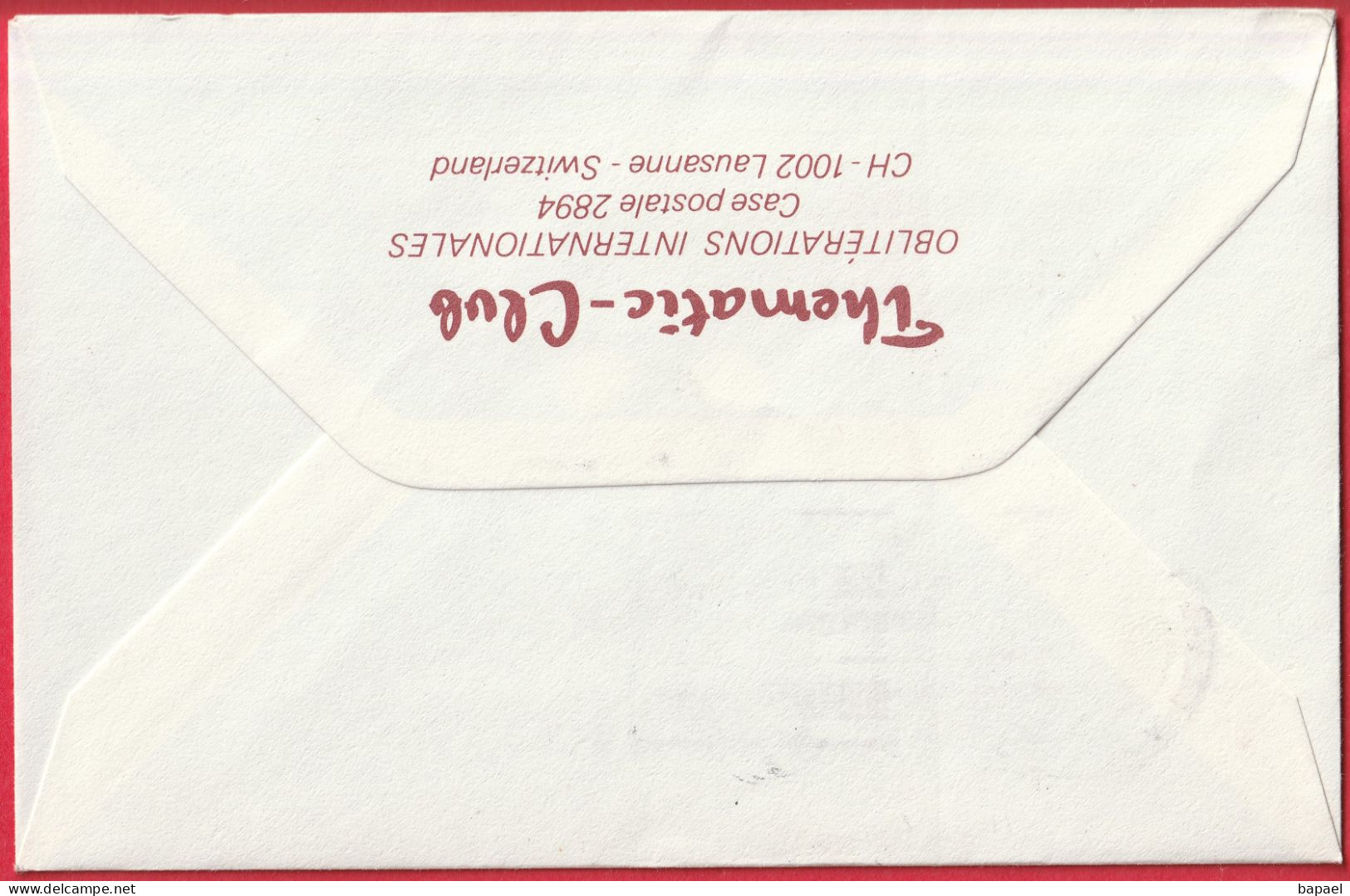 Imprimé - Enveloppe De Suède (Ronneby) (1981) (Recto-Verso) - Storia Postale