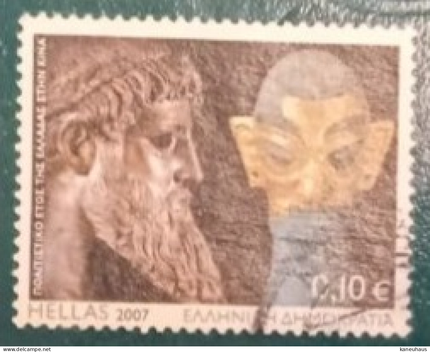 2007 Michel-Nr. 2413+2414 Gestempelt - Used Stamps