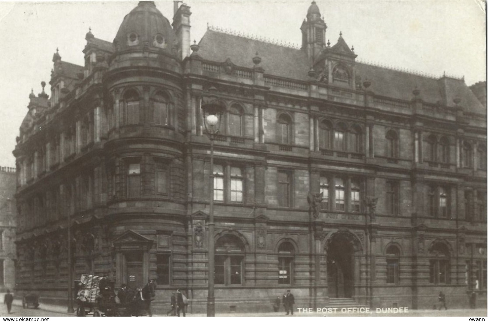 Ecosse - CPA - The Post Office, Dundee - Angus