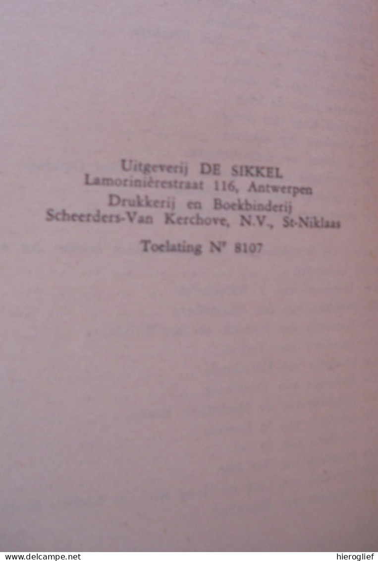 De litteekens van ANTWERPEN door Floris Prims illustratie Frans De Groodt ruien vesten leien markten 1944 littekens