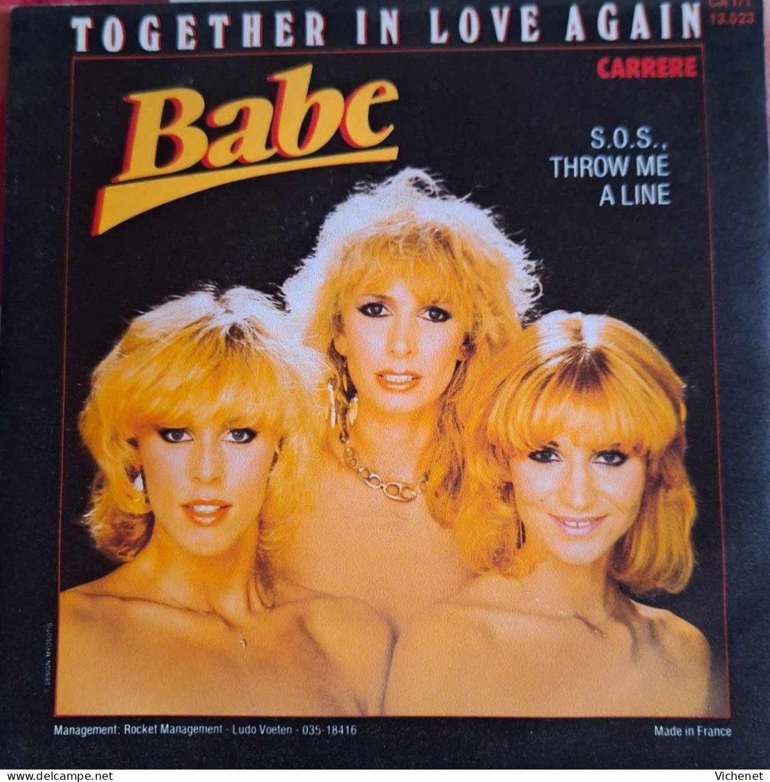 Babe - Together In Love Again - Disco, Pop