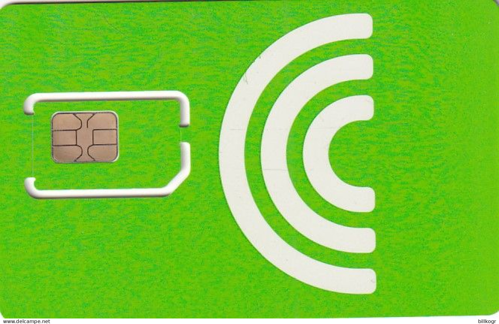 ROMANIA - Cosmote GSM, Mint - Roemenië