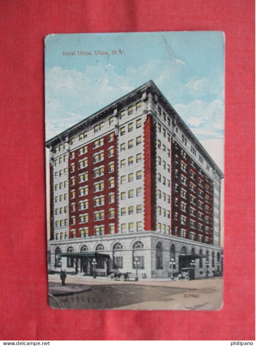 Hotel Utica New York > Utica   Ref 6290 - Utica