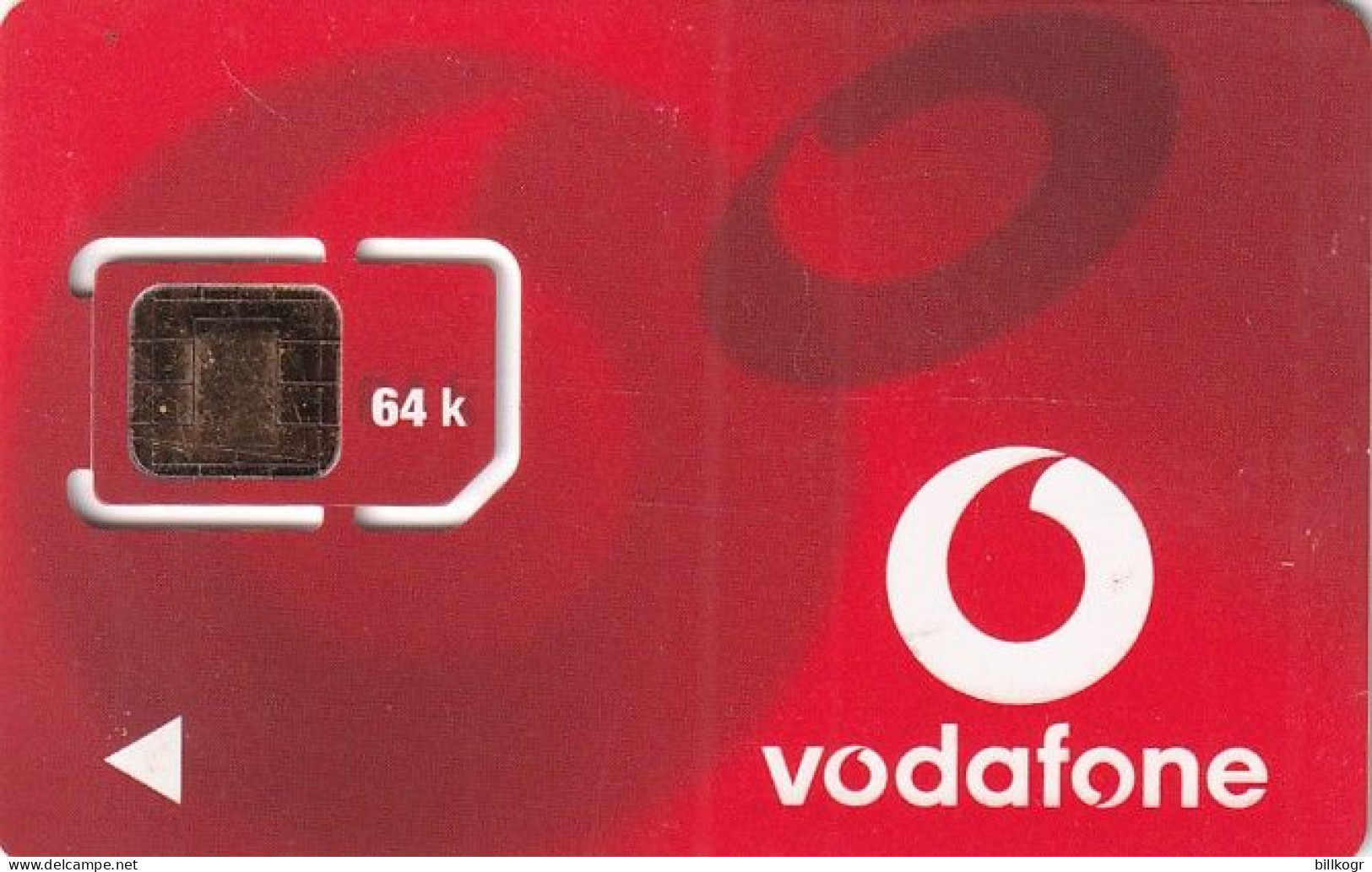 SPAIN- Vodafone GSM, Mint - Vodafone