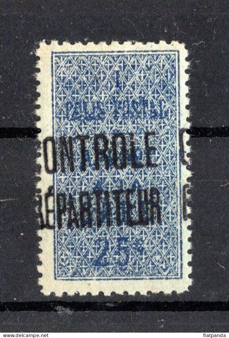Algérie Colis Postaux 19201-26 N°7 Neuf Sans Charnière - Postpaketten