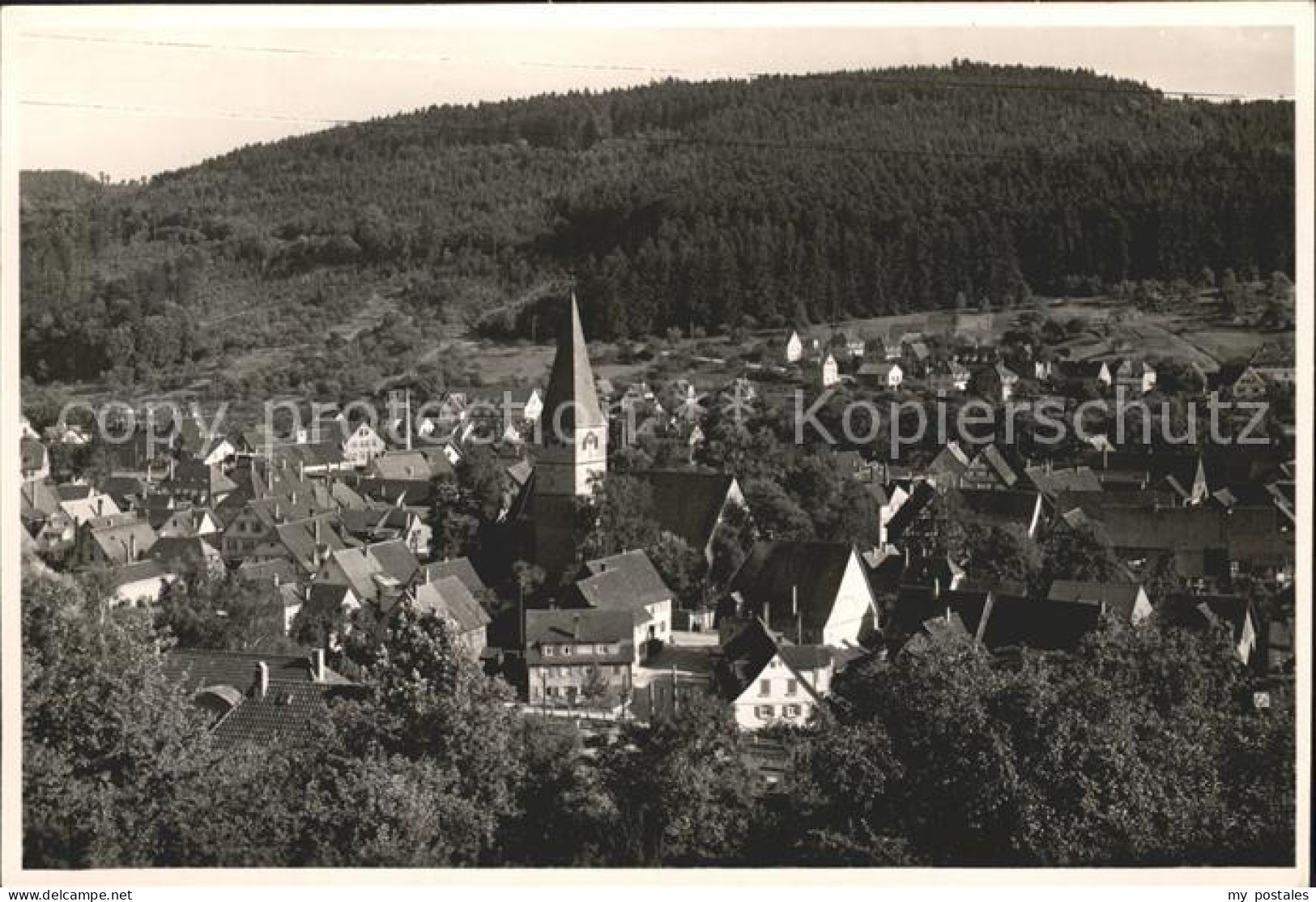 41602644 Lorch Wuerttemberg Total Kirche Lorch - Lorch