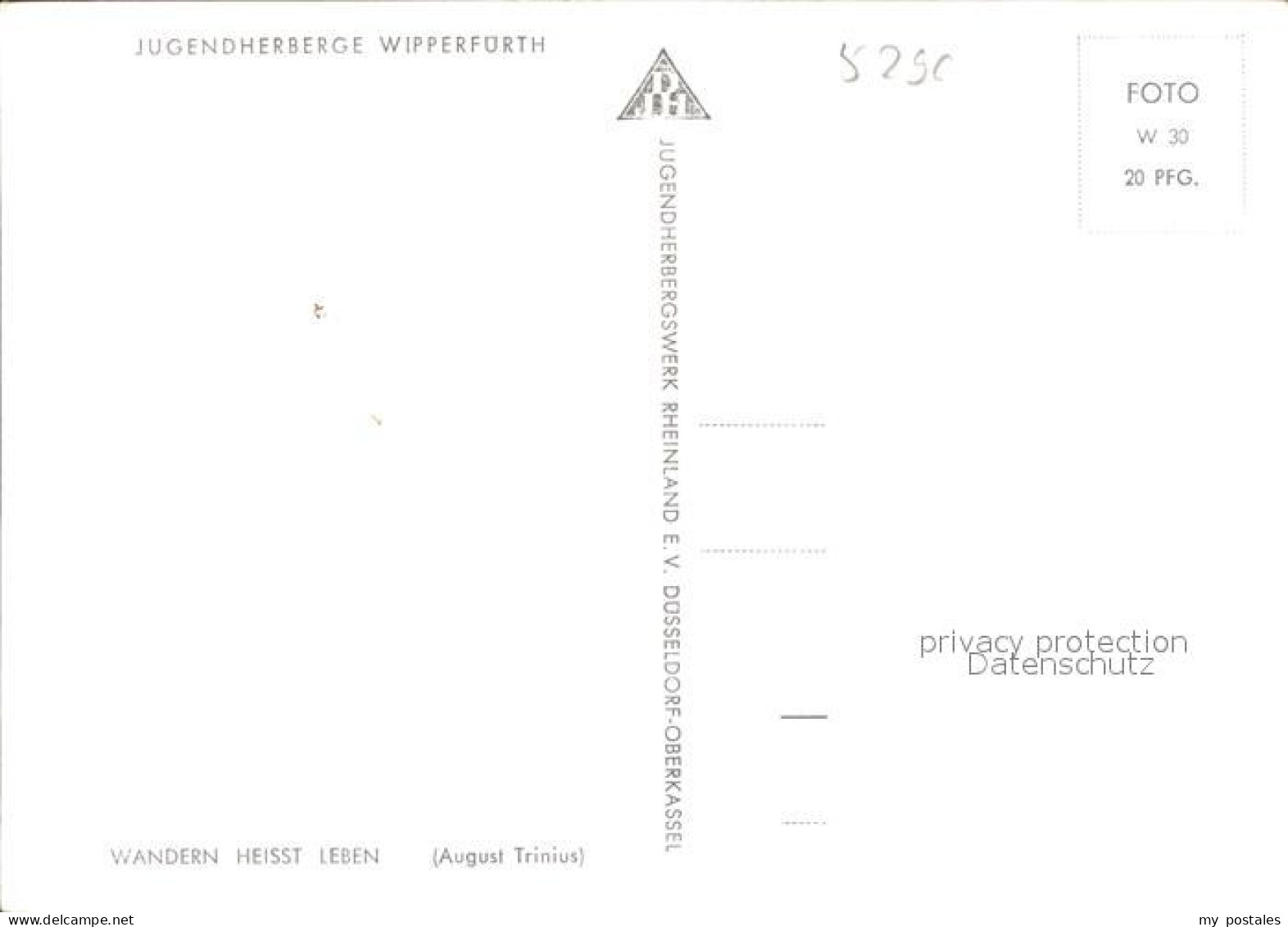 41601944 Wipperfuerth Jugendherberge Wipperfuerth - Wipperfürth