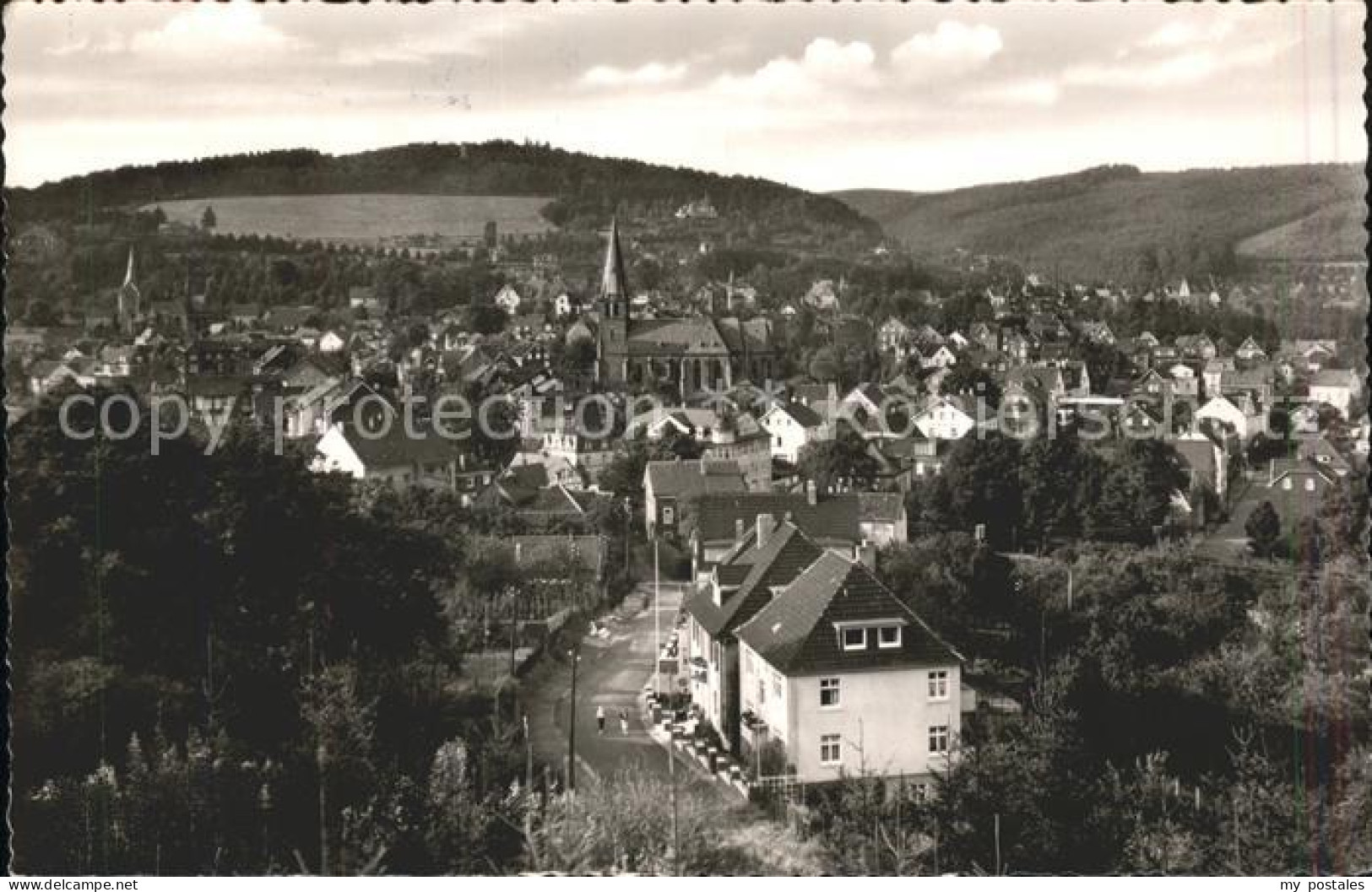 41601810 Gummersbach Ortsansicht Gummersbach - Gummersbach