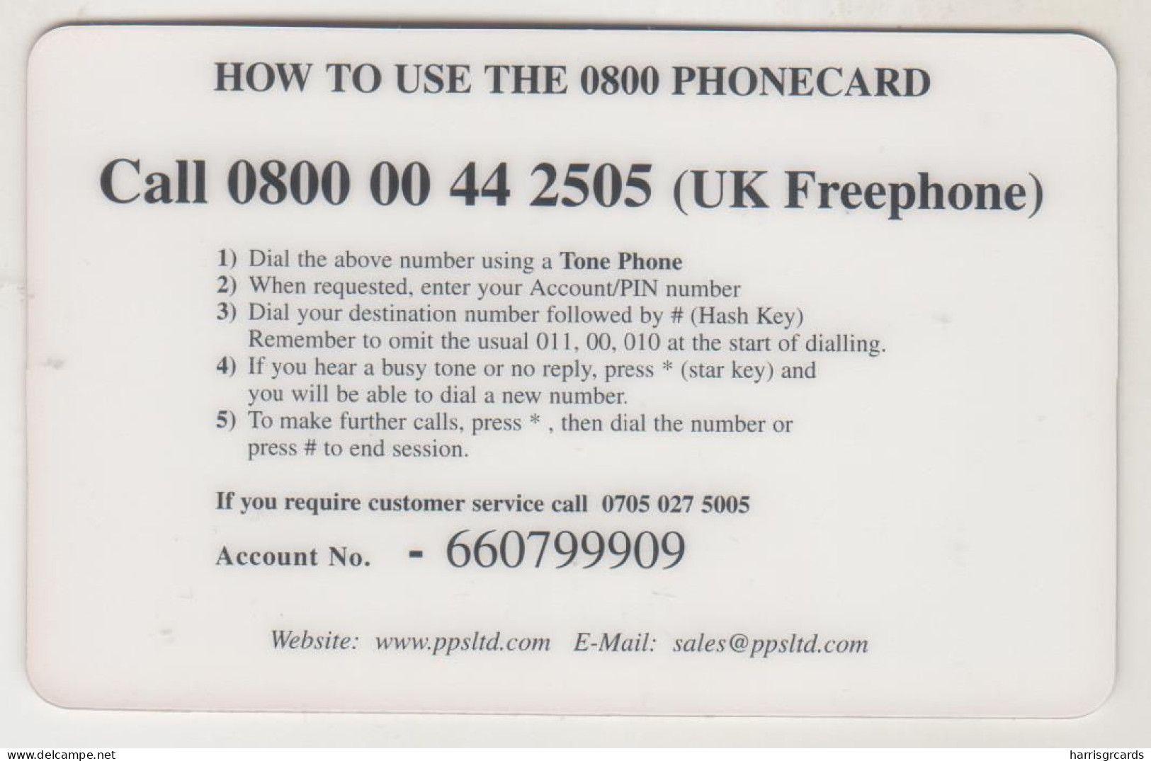 UK - Winnie The Pooh, Discount Phonecard , 10£, Mint, FAKE - Sonstige & Ohne Zuordnung