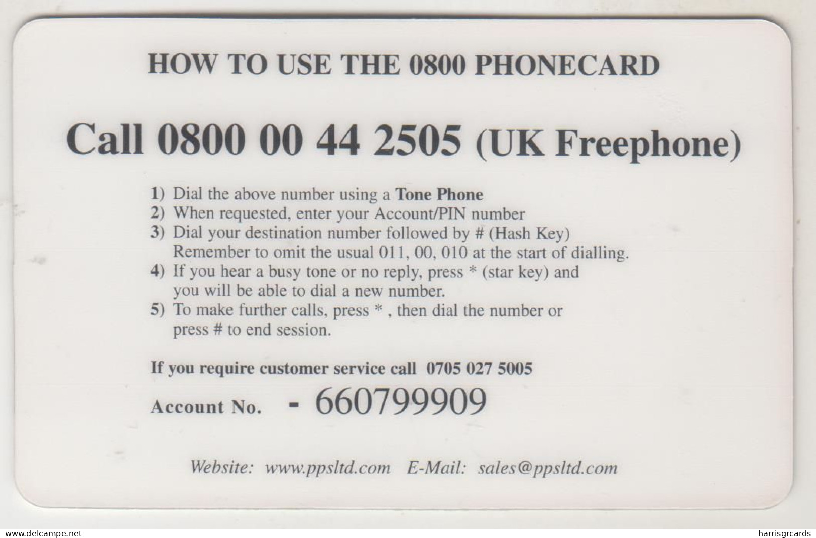 UK - Winnie The Pooh, Discount Phonecard , 10£, Mint, FAKE - Sonstige & Ohne Zuordnung